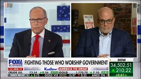 Levin On The Fight Against Those Who Worship Government