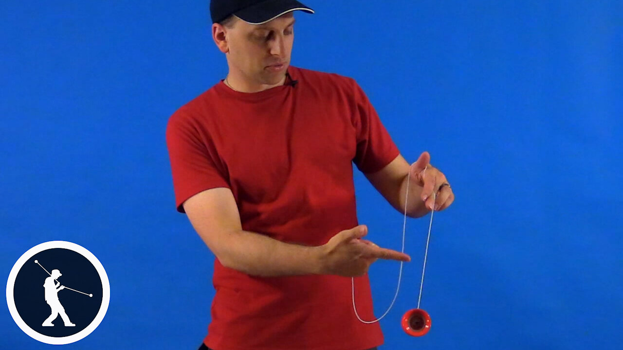 String Trick Basics Intro Yoyo Trick - Learn How