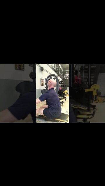 Como corrigir a postura no treino de costas #shorts