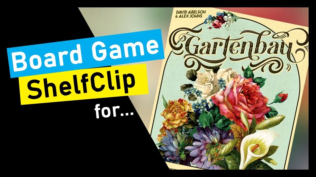 🌱ShelfClips: Gartenbau (Short Preview)