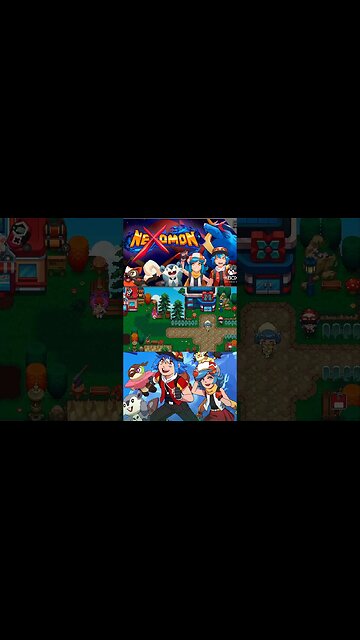 NEXOMON GAMEPLAY #60 - O POKÉMON DA SHOPPE