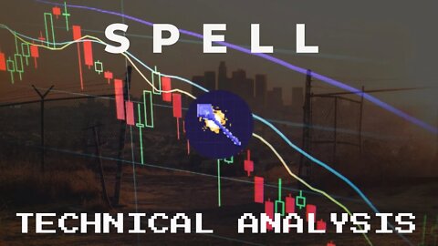 SPELL-Spell Token Price Prediction-Daily Analysis 2022 Chart