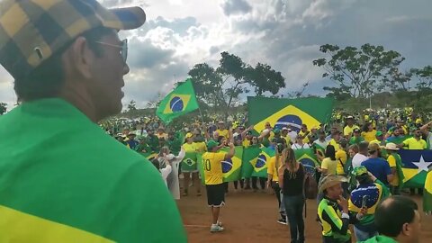 16/11/22 Brasília, buzinaço dos Caminhões (parte 3/3)