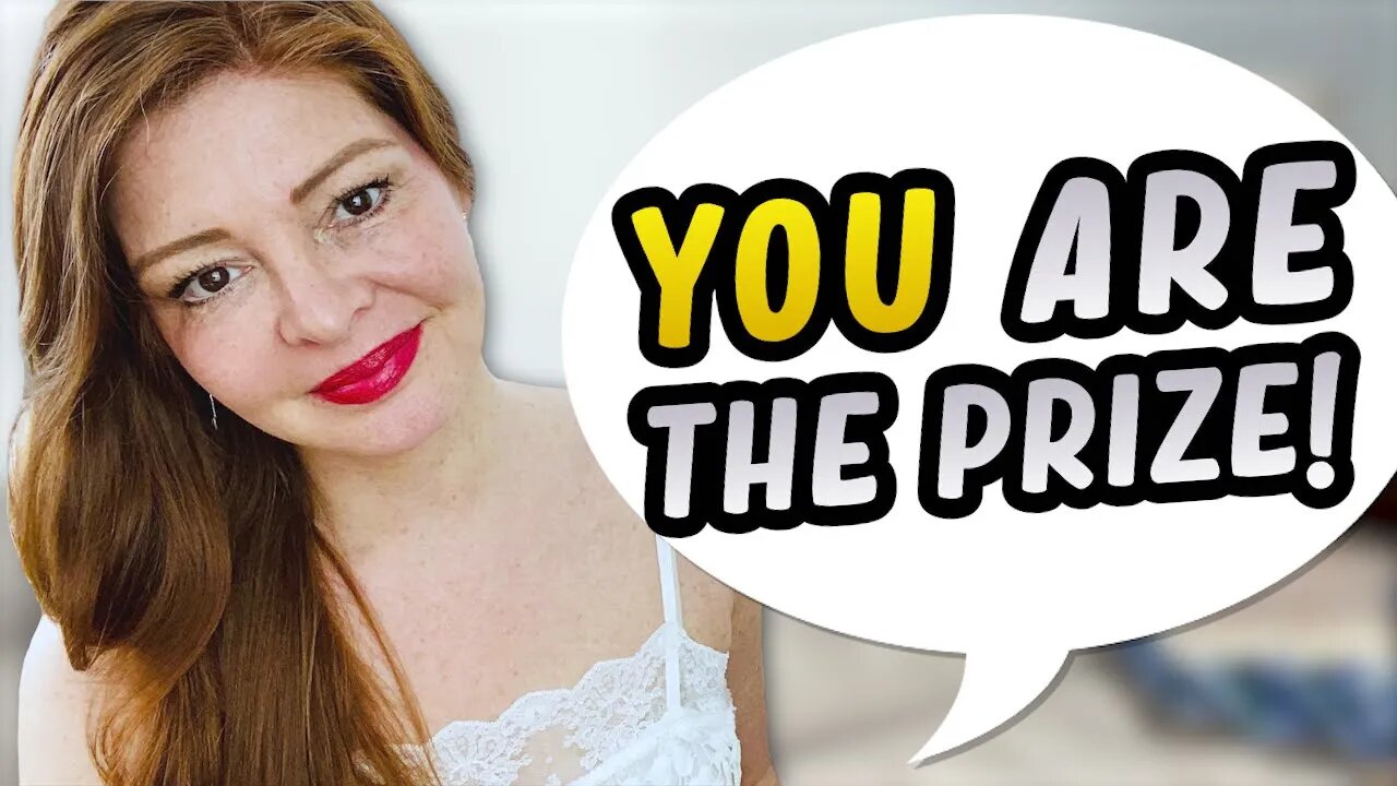 How To Develop True Confidence With Women | You Are The Prize!