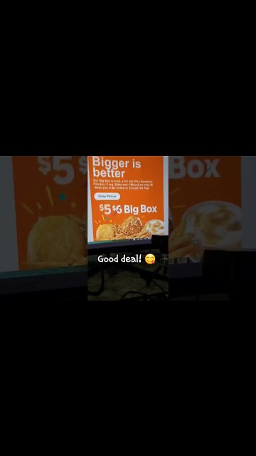 Great $5 Deal At POPEYE'S! 😮 #shorts