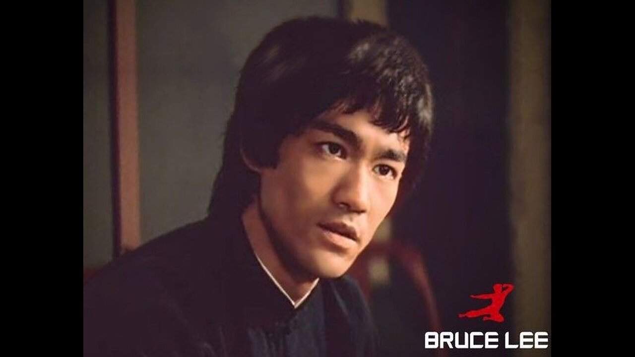 Cross kick Studio Films Bruce Lee Enter The Dragon