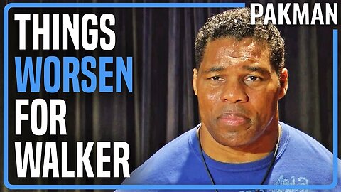 OOPS: Herschel Walker Has a CHILD with the Woman He "Doesn't Know"
