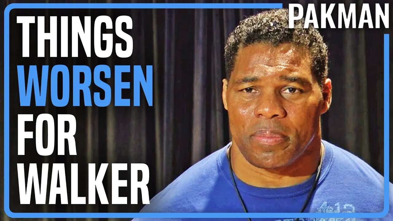OOPS: Herschel Walker Has a CHILD with the Woman He "Doesn't Know"