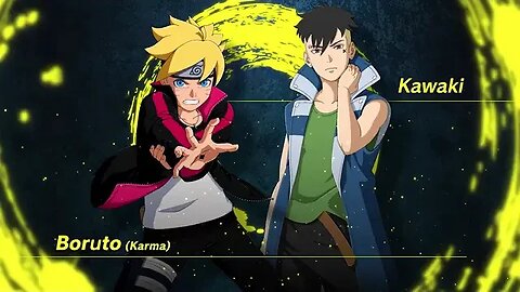 naruto x boruto ultimate ninja storm connections second trailer LET'S GOOO