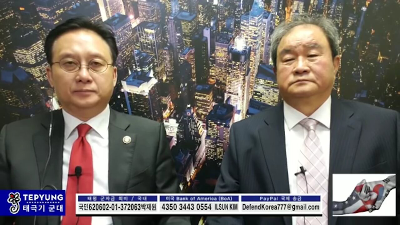 ★[포인트 13] '문재인의 범죄를 폭로하자. 온국민이 알게하자.' 대한민국을 지키는 '포인트'를 찾자! [태평] 190111 금 [김일선의 시사포인트] 김일선 교수