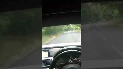 BMW DOUBLE OVERTAKE