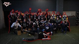 Airsoft BSL 3v3 Stage 2| Event Clips | New start!