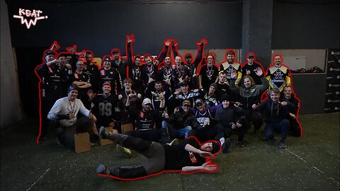 Airsoft BSL 3v3 Stage 2| Event Clips | New start!