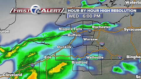 7 First Alert Forecast