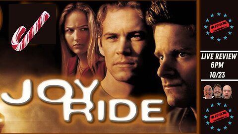 Joy Ride (1999/2001) Review