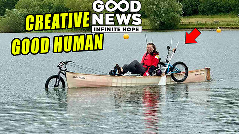 GOOD NEWS – Infinite Hope # 195