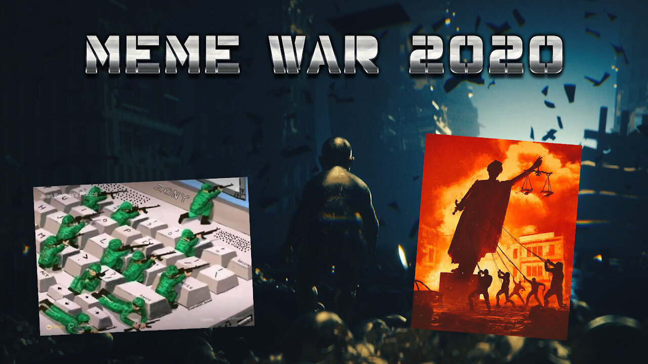 Meme War 2020