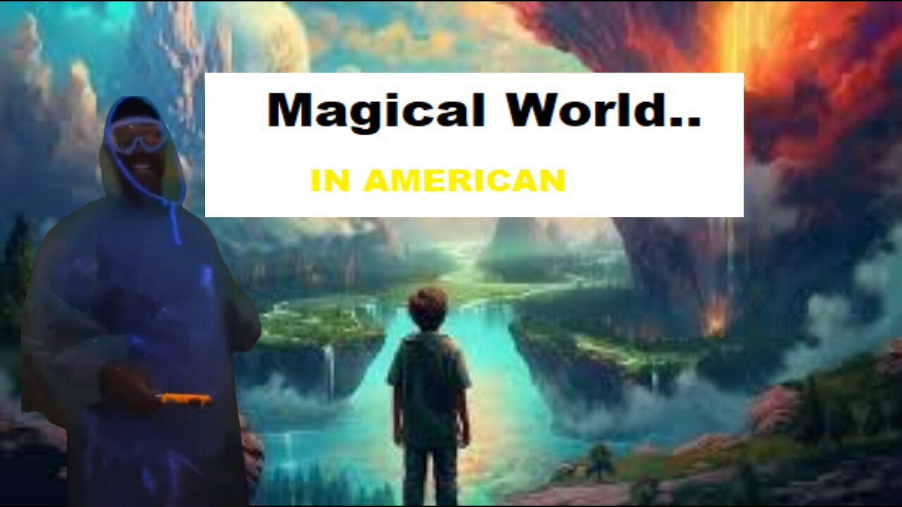 MAGICAL WORLS IN AMERICAN BREAKING NEW