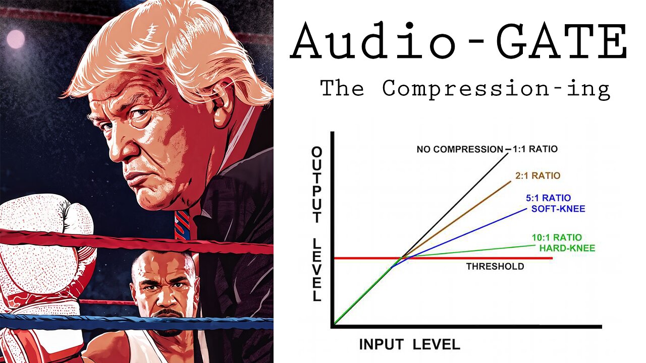 Thinking Logically - 08/13/2024 | Audio-GATE: The Compression-ing