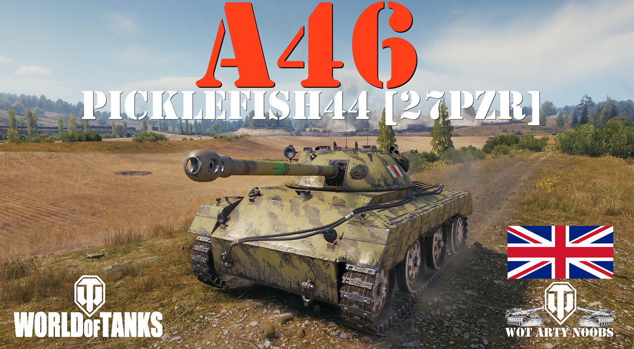 A46 - Picklefish44 [27PZR]