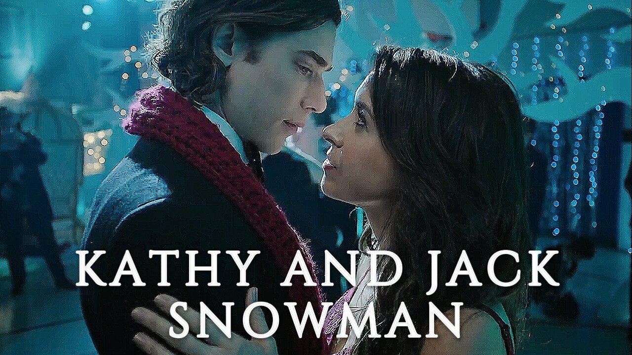 Kathy and Jack | Snowman [Hot Frosty]