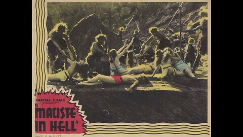 "Maciste in Hell" (1925) Complete Restoration