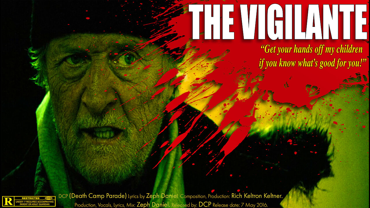 The Vigilante - DCP 4K - Graphic Warning