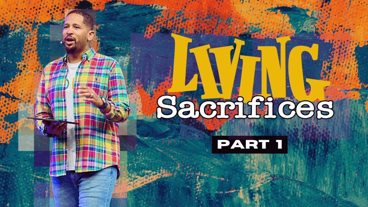 Living Sacrifices - 01 - Dr. Frederick K. Price, August 04th - 2024