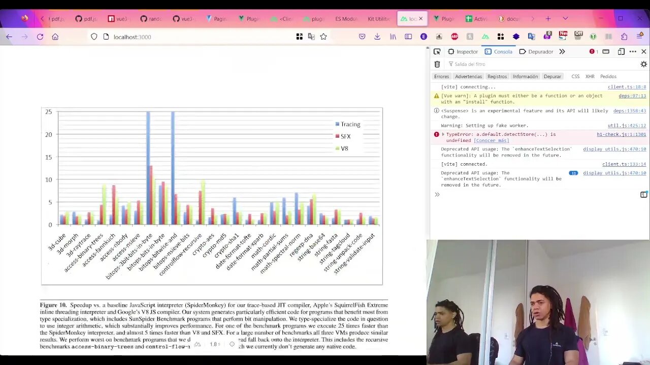 PdfReader with Nuxt 3 - Desing & Implementation Phase pt 2