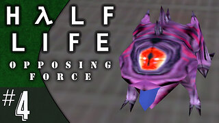 Half-Life: Opposing Force (part 4) | Teleportation