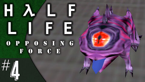 Half-Life: Opposing Force (part 4) | Teleportation