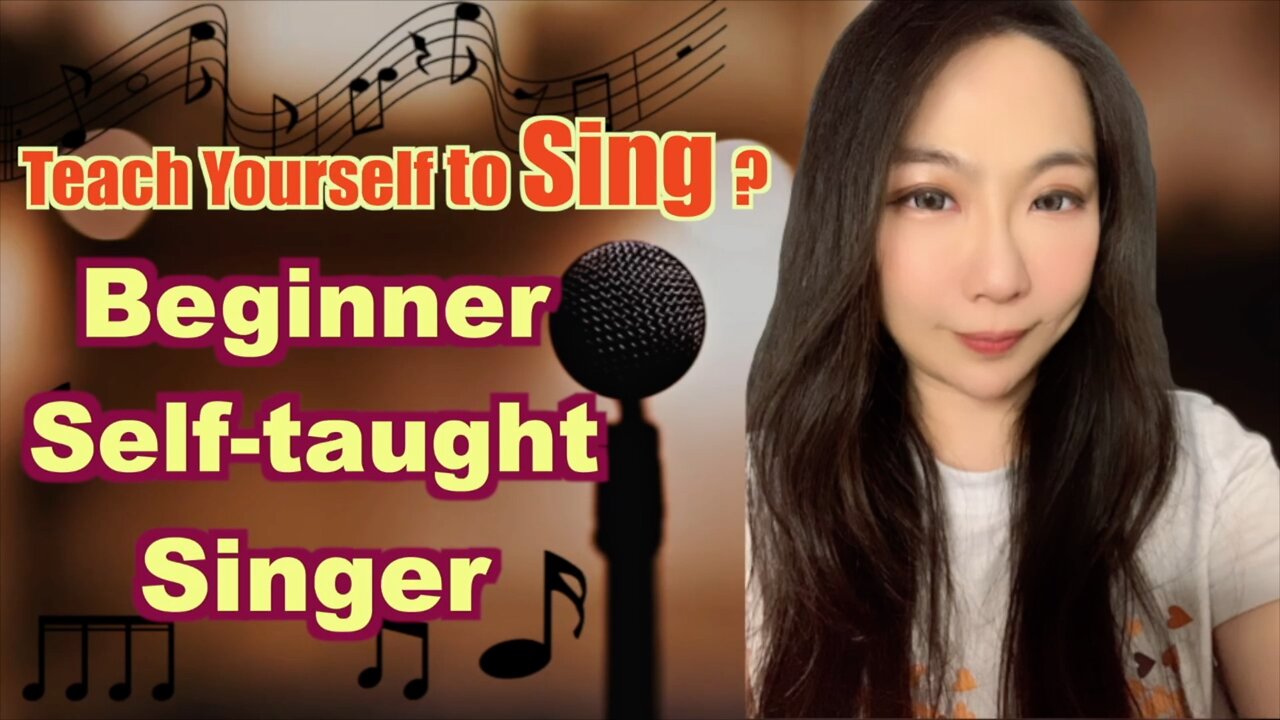 How to teach yourself to sing as a beginner