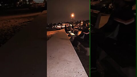 when the lady behind you screams the wrong thing! watch till the end