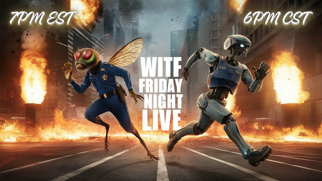 WITF #96 - Friday Night LIVE!