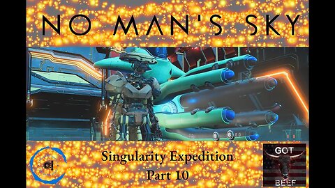 No Man's Sky: Singularity Expedition 10