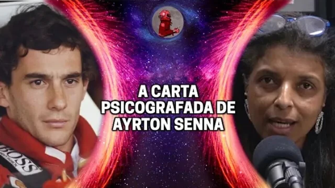 "NÃO TROUXE SOFRIMENTO NENHUM A ELE" com Vandinha Lopes | Planeta Podcast (Sobrenatural)