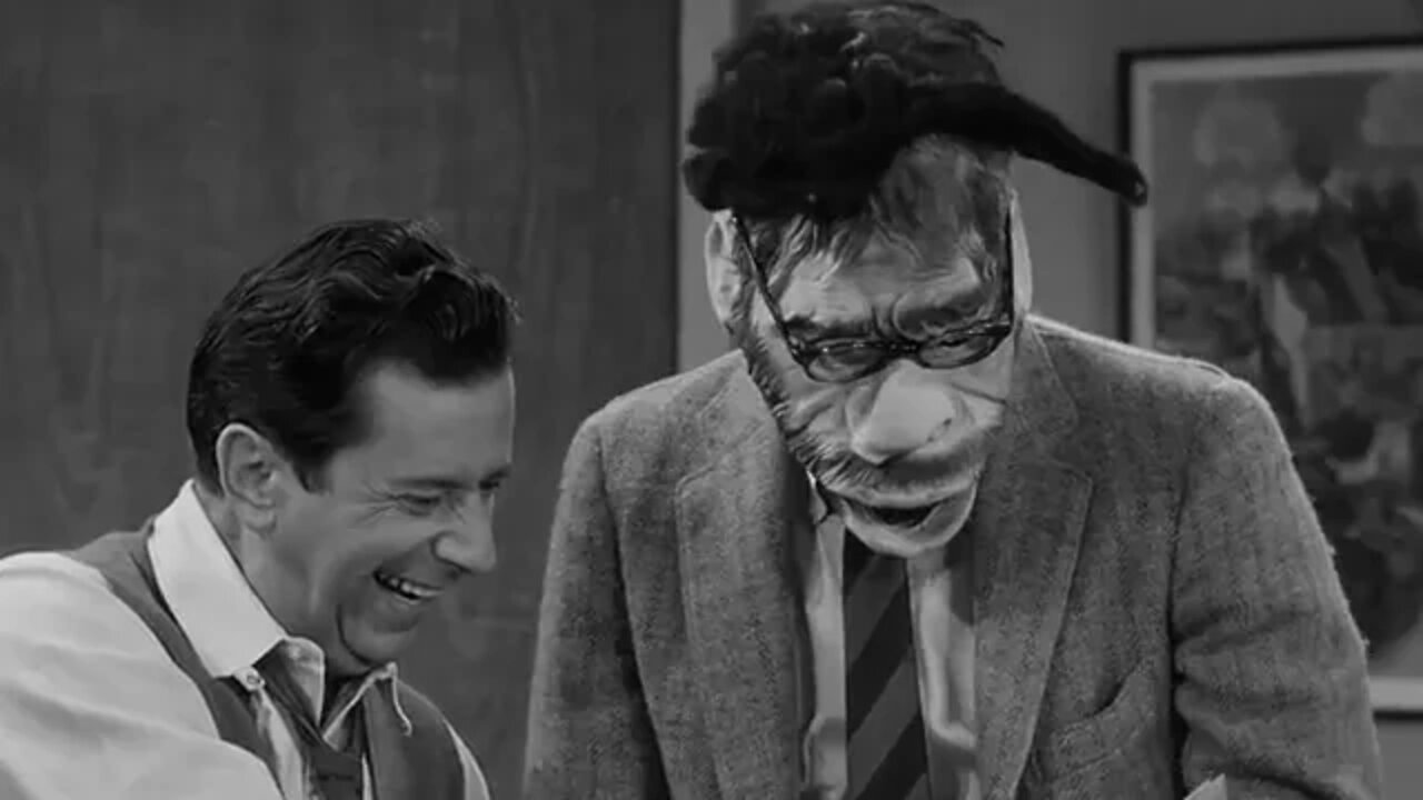 The Dick Van Dyke Show S01E30, 1961