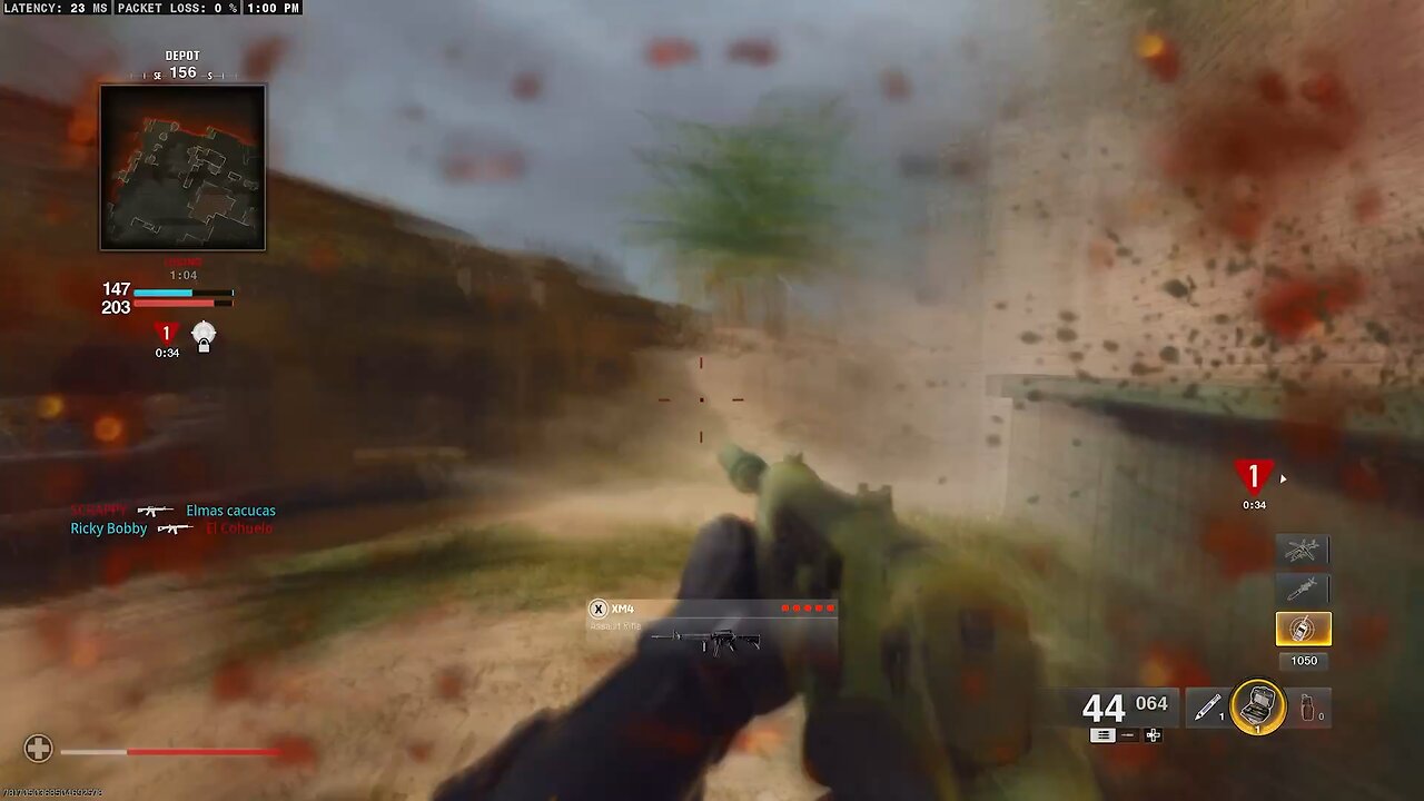 Bo6 Multi