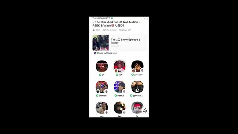 Wack 100, speaks on Trollz Nation, they don't understand the play