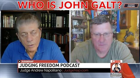 JUDGING FREEDOM W/ SCOTT RITTER THE BREAKDOWN OF THE KURSK INVASION. TY JGANON, SGANON