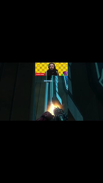 BATTLE of LASER POINTERS #halo #halo3 #halomcc #halomasterchiefcollection #haloclips #reaction #fyp