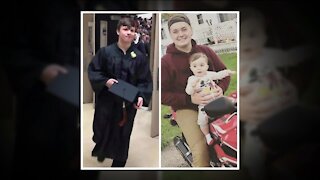 Friends and family remember the lives of two 21-year-old best friends who drowned in Lake Winnebago