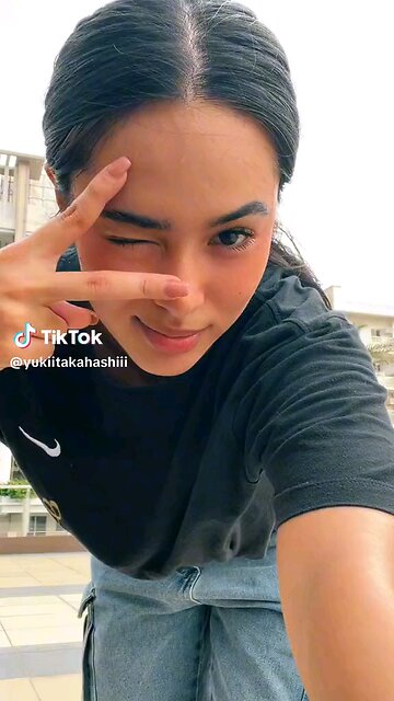 A very beautiful Filipina girl... and a great dancer