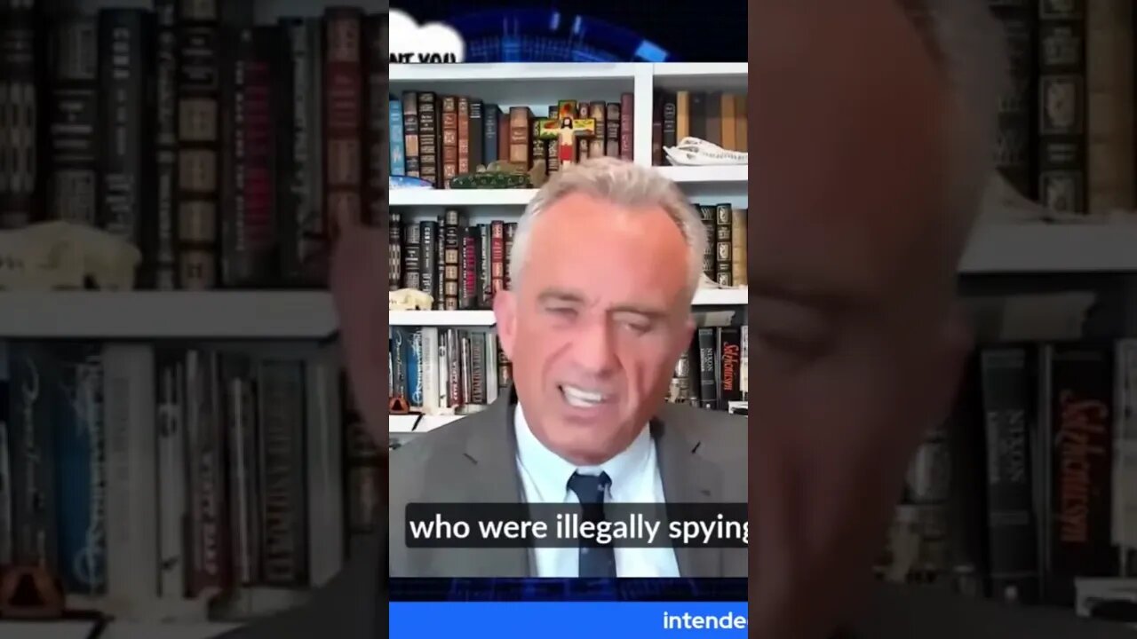 RFK says why are we punishing whistleblowers