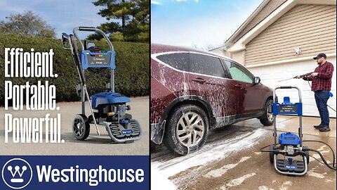 Top 5 BEST electric pressure washers of [2024]