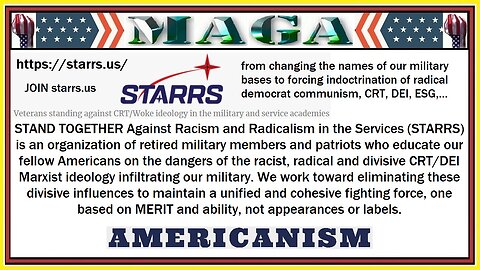 MAKE OUR MILITARY GREAT AGAIN