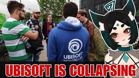 Ubisoft STRIKES BACK Against Executives / Reaction