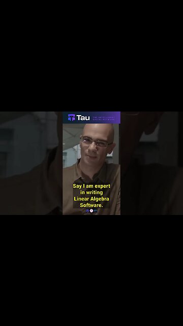 Removing Irrelevances in the Electronic Market | Agoras 💎 #shorts ##TauNet #Tau #agoras