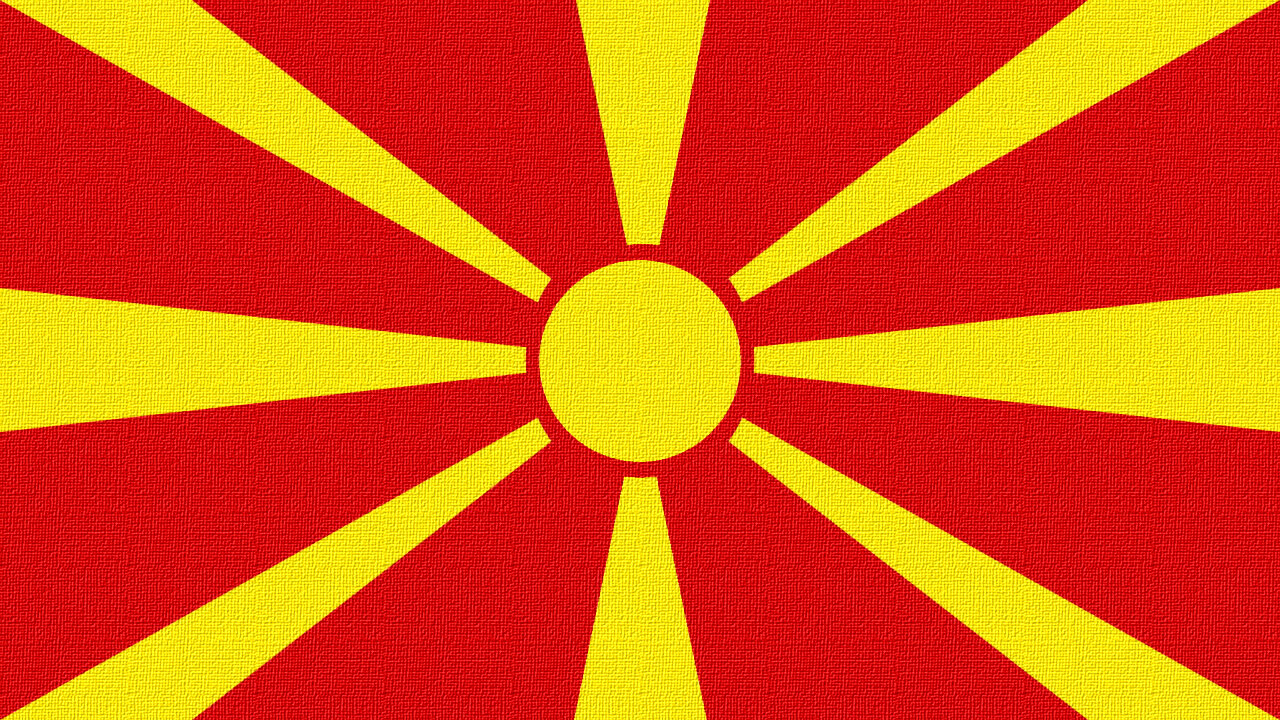 North Macedonia National Anthem (Vocal) Denes nad Makedonija
