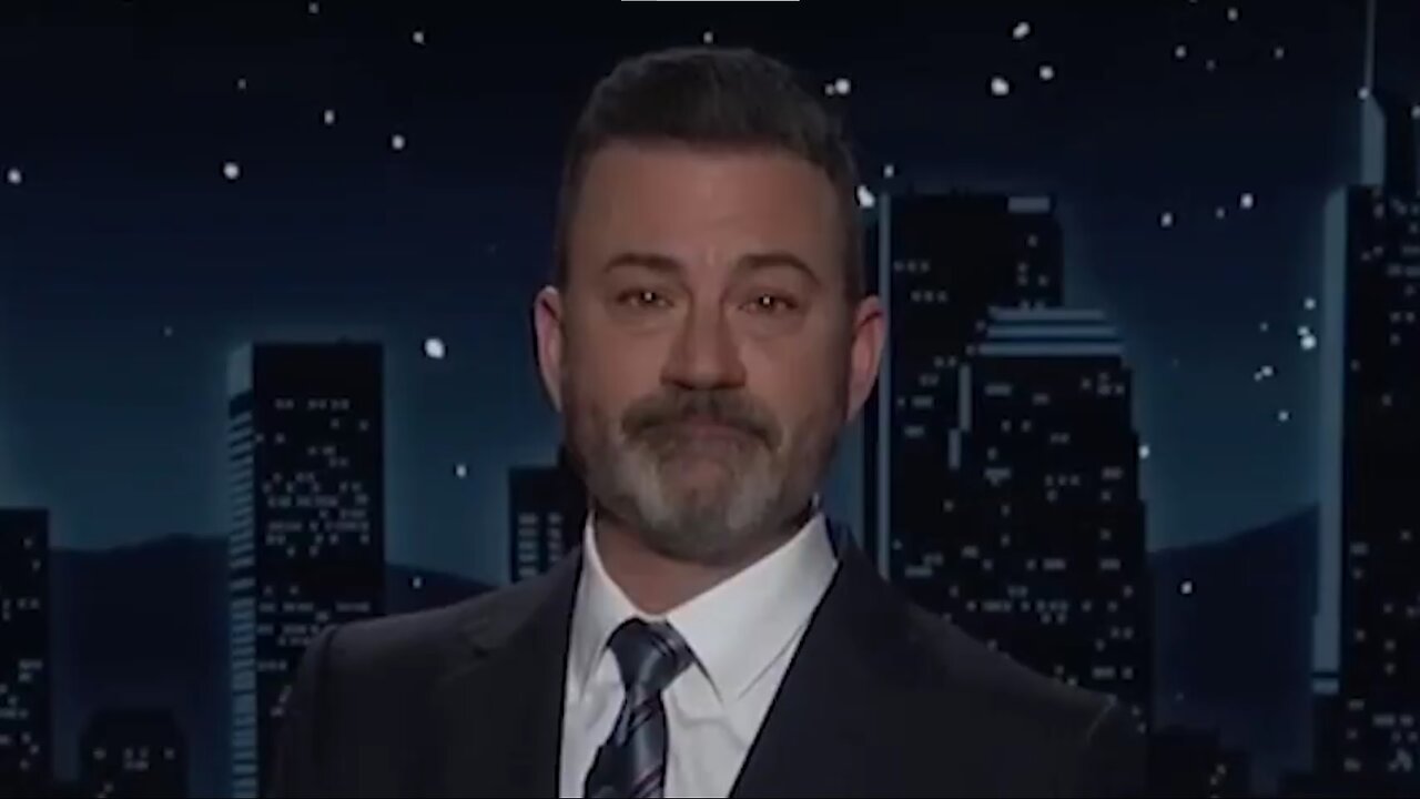 Trump Wins, Kimmel Cries, and The View Goes Insane